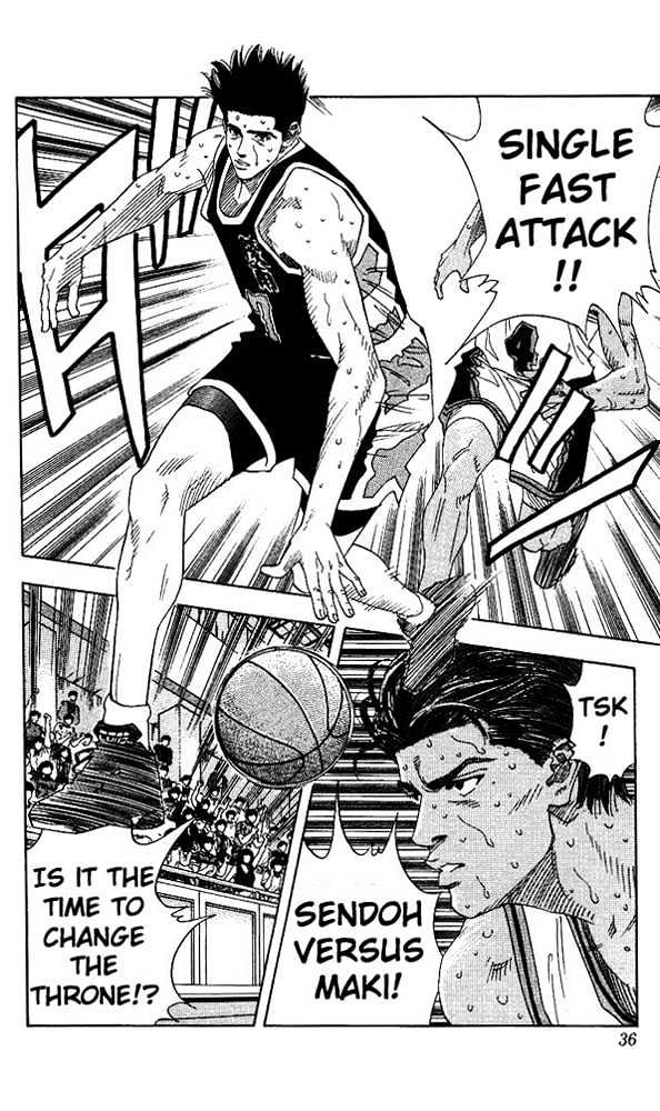 Slam Dunk, Chapter 145 image 10
